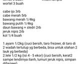 Foto langkah ke 1 dari resep Meal Prep For a Week.