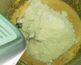 Foto langkah ke 4 dari resep Kue Waluh Kukus.