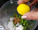 A picture of step 3 of Tangy Mint Leaves Water.