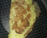 Foto del paso 3 de la receta: Omelette acompañado de unos tomates