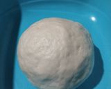 Foto langkah ke 3 dari resep Bakpao Kerang (No Mixer).