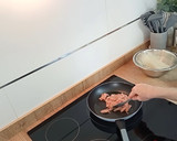 Foto del paso 2 de la receta: Ensalada coreana con fideos y pollo