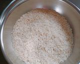A picture of step 1 of શાહી રતાળુ પુલાવ.(Shahi Ratalu pulao Recipe in Gujarati).