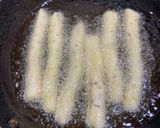 A picture of step 5 of Mashed Potato fries.