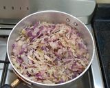 Foto del paso 1 de la receta: Pastel de repollos y espinaca