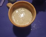 Foto del paso 5 de la receta: Bizcochuelo en taza de pera o manzana - SIN GLUTEN y SIN LACTOSA