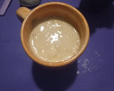 Foto del paso 5 de la receta: Bizcochuelo en taza de pera o manzana - SIN GLUTEN y SIN LACTOSA