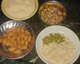 खजूर के लडू रेसिपी चरण 1 फोटो