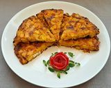 عکس مرحله 4 از دستور چغرتمه (کوکوی باد کوبه ای)