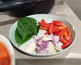 Foto langkah ke 4 dari resep Sambal Daging Mercon ala Jogja.