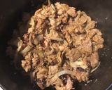 A picture of step 2 of California Farm Cast Iron Beef and Beer Stew.