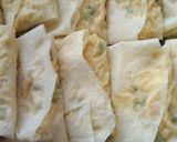 Foto langkah ke 2 dari resep Martabak Tahu.