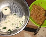 Foto langkah ke 3 dari resep Combro isi sambal tempe.