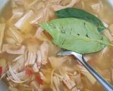 Foto langkah ke 3 dari resep Lodeh Nangka Muda (Tewel) Ala ndeso.