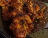 चिकन फ्राई (Chicken fry recipe in hindi) रेसिपी चरण 4 फोटो