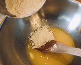 Une image de l'étape 1 de Moelleux aux bananes et pépites de chocolat.