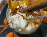 Foto del passaggio 8 della ricetta TIRAMISÙ ARANCIA E CANNELLA 🍊🥓