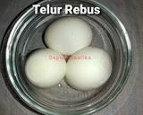 Foto langkah ke 1 dari resep Rice Bowl_Semur Daging Telur Kentang Dalam Mangkok🥣🥣.