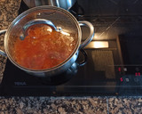 Foto del paso 6 de la receta: Guisantes con jamón