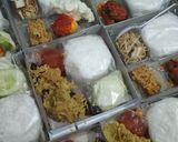 Foto langkah ke 4 dari resep Ayam kremes.