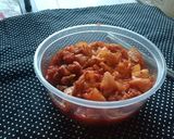 Foto langkah ke 1 dari resep Kimchi Sujebi.