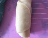 Foto langkah ke 9 dari resep Sausage-Ppang 소세지빵.
