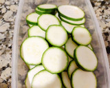 Foto del paso 2 de la receta: Calabacín a la plancha