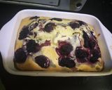 ব্লুবেরি নাটি কেক (blueberry nutty cake recipe in Bengali) রেসিপির ধাপ 4 ছবি