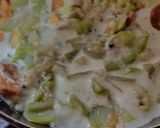 লাউ সুক্তো (lasu shukto recipe in Bengali) রেসিপির ধাপ 2 ছবি