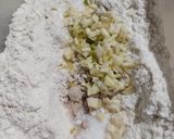 Foto del paso 1 de la receta: Pancitos de ajo