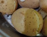 Ragda patties recipe step 2 photo