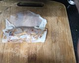 A picture of step 13 of Spicy Udon Noodles Spring Rolls (with Rice Paper).