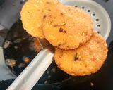A picture of step 5 of Nippattu - Crispy Rice Crackers.