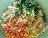 Foto langkah ke 1 dari resep Bakwan Jagung Bumbu Rempah.