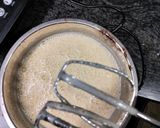 A picture of step 2 of Chocolate Fudge Brownies.