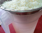Foto del paso 2 de la receta: Arroz blanco cocción perfecta