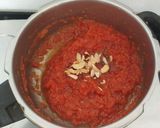 A picture of step 5 of Gajar / Carrot Halwa in pressure cooker.