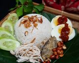 Foto langkah ke 4 dari resep Nasi Gemuk Khas Jambi.