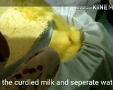 मैंगो छैना रसगुल्ला (Mango chena rasgulla recipe in hindi) रेसिपी चरण 4 फोटो