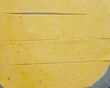 A picture of step 3 of Doritos (Naccho chips).