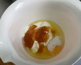 Une image de l'étape 11 de Tarte à la rhubarbe et prunes, crème pommes citron vert.