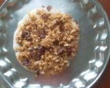A picture of step 5 of Healthy sweet uttapam.