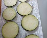A picture of step 1 of Parmigiana con patate - classic parmigiana with potatoes.