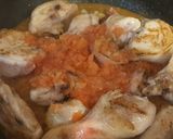 Foto del paso 3 de la receta: Pollastre Rostit (Pollo rustido)