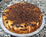 Foto del paso 8 de la receta: Tarta de queso ricotta y chocolate