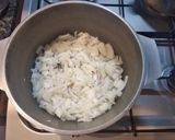 Foto del paso 2 de la receta: Tarta de espinaca y atún