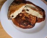 A picture of step 7 of Fluffy Pancake recipe.