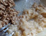 Foto del paso 3 de la receta: Galletitas de avena y banana