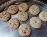 નાનખટાઇ (Nankhatai Recipe In Gujarati) રેસીપી સ્ટેપ5ફોટો
