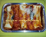 Foto del passaggio 6 della ricetta Cannelloni con le Melanzane